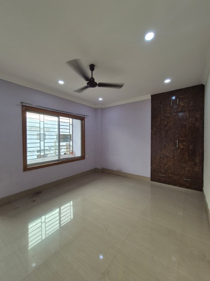 Semi Furnished 3bhk in Beltola, Guwahati, Assam, India for Rent